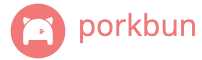 Porkbun logo